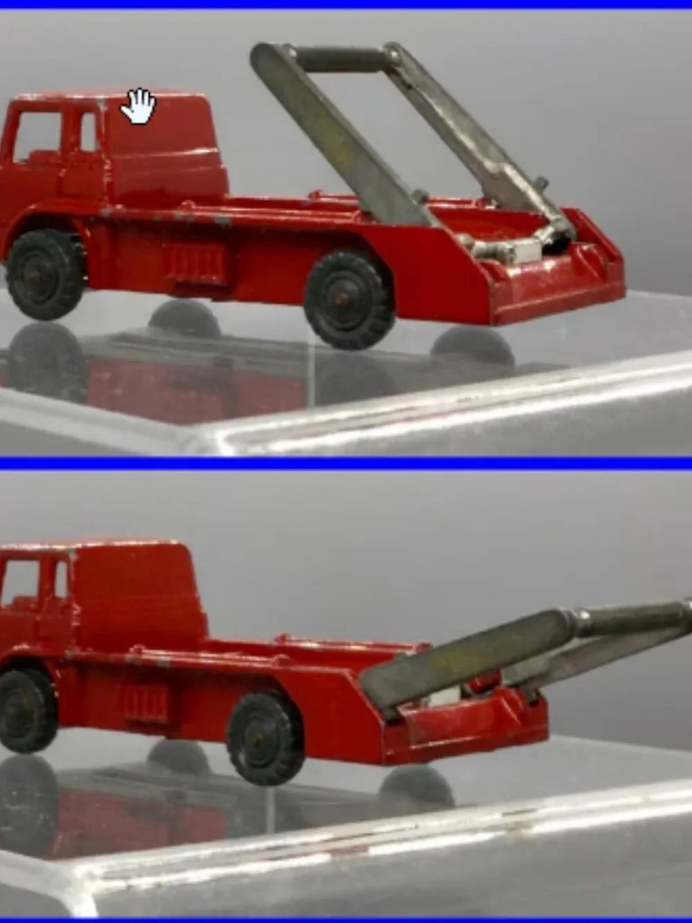 Bedford 7 Ton Truck
